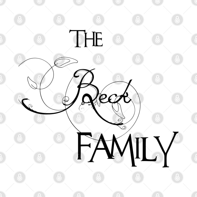 The Beck Family ,Beck Surname by Francoco