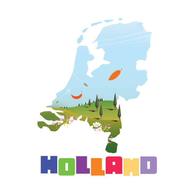 Holland by nickemporium1