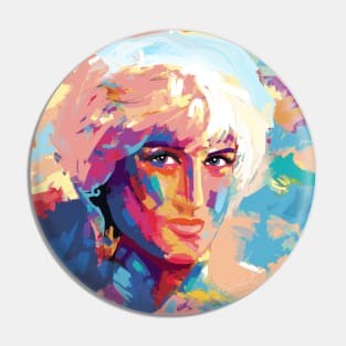 princess diana Pin