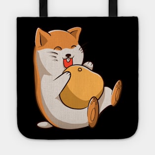 Hamster Tote