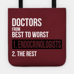 Doctors From Best To Worst Endocrinologists Tote