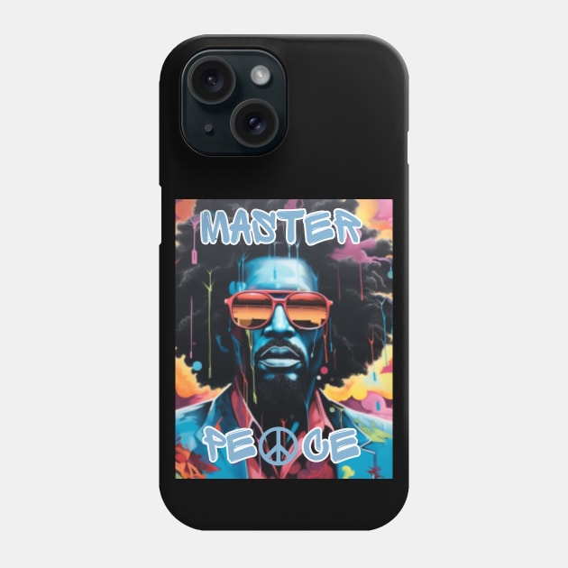 Master Peace v16 Phone Case by Chasing Sonlight