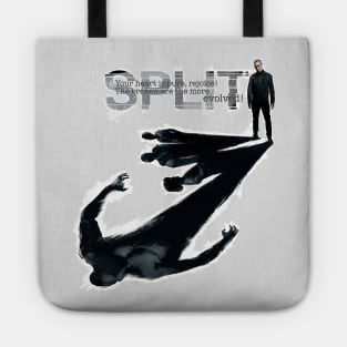 Split – the broken Tote