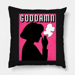 Mia Wallace Pillow