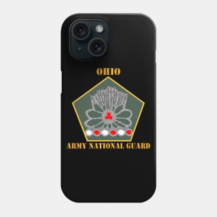 Ohio Army National Guard DUI Phone Case