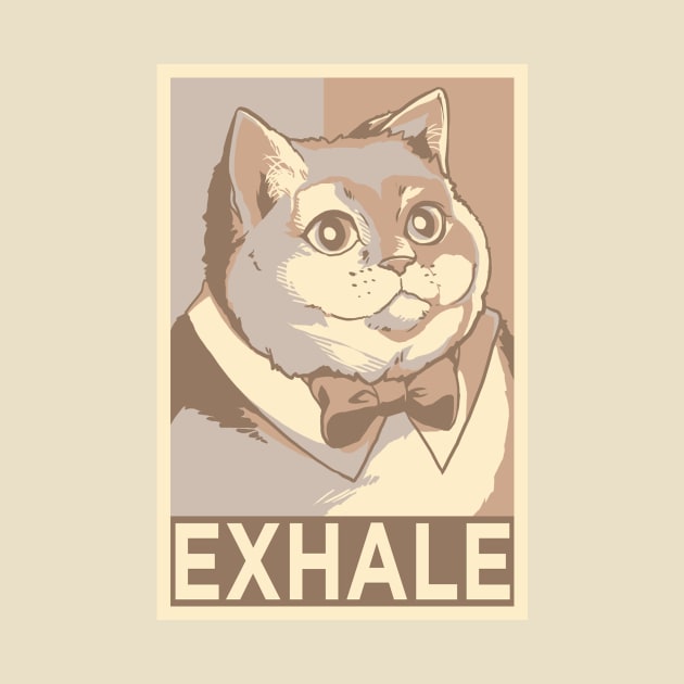 Exhale by uguubear