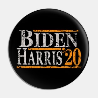 Biden Harris 20 Pin