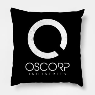 Oscorp Industries Pillow