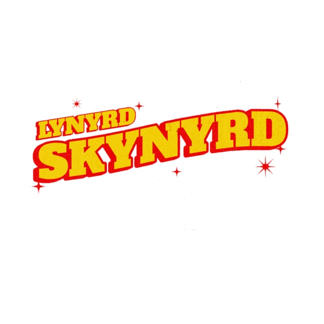 Lynyrd Skynyrd by Apparel Sayang Sama Baju