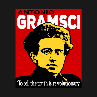 Antonio Gramsci T-Shirt