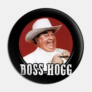 Dukes of Hazzard Legacy Pin