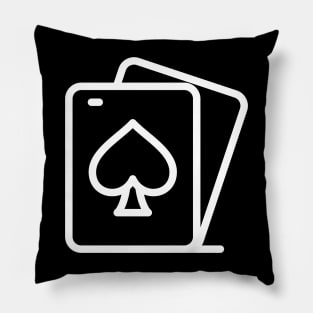 Card Game Pillow