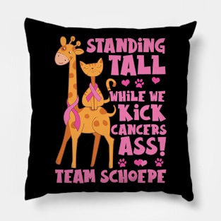 Team Schoepe Pillow