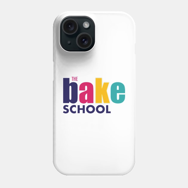 The Bake School Phone Case by The Bake School