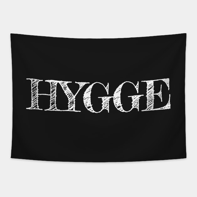 Hygge Tapestry by mivpiv