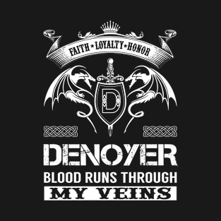 DENOYER T-Shirt