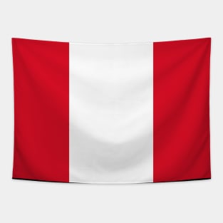 Flag of Peru Tapestry