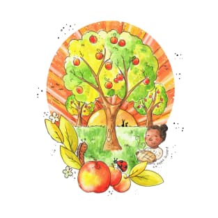 Apple Orchard T-Shirt