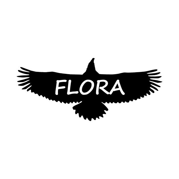 Flora Eagle by gulden