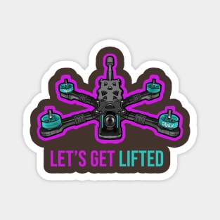 Get Lifted Magnet