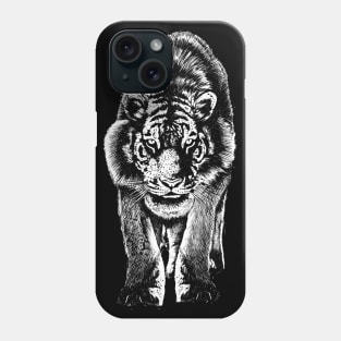 Tiger Stare Phone Case