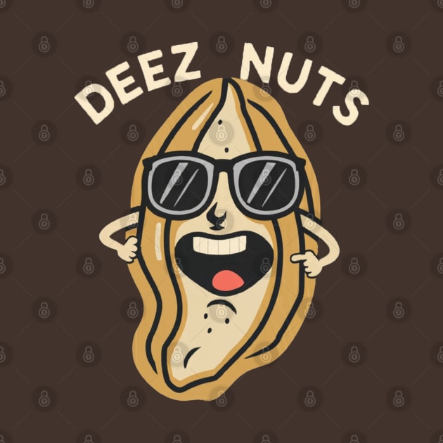 The Deez Nuts retro by Aldrvnd