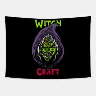 Vicious Witch Tapestry