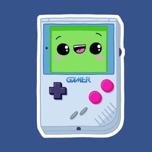 Retro Gamer Kawaii T-Shirt