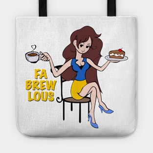 Fabrewlous Tote