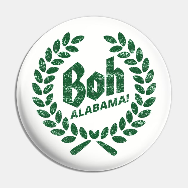 Green Boh Alabama! Pin by one-mouse