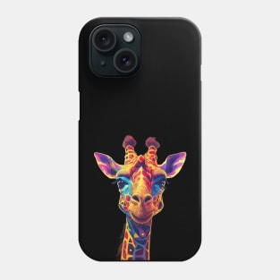 Cute giraffe Phone Case