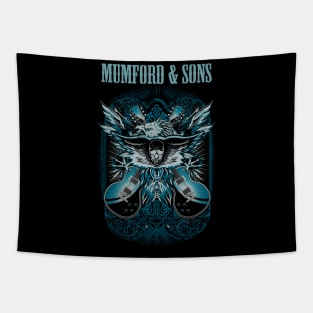 MUMFORD AND SONS BAND Tapestry