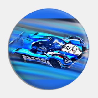 Ligier JS P3 Pin