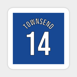 Townsend 14 Home Kit - 22/23 Season Magnet