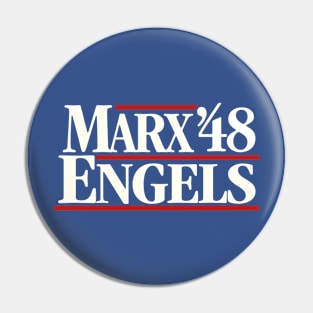 Das Election Pin