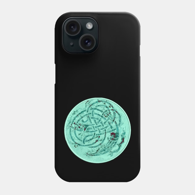 Celtic 5 Phone Case by MichaelaGrove