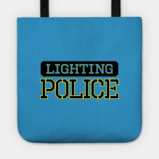 Light Police Tote