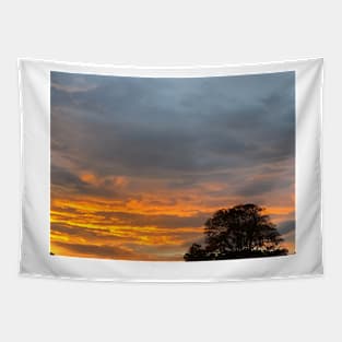 Sunset Tapestry