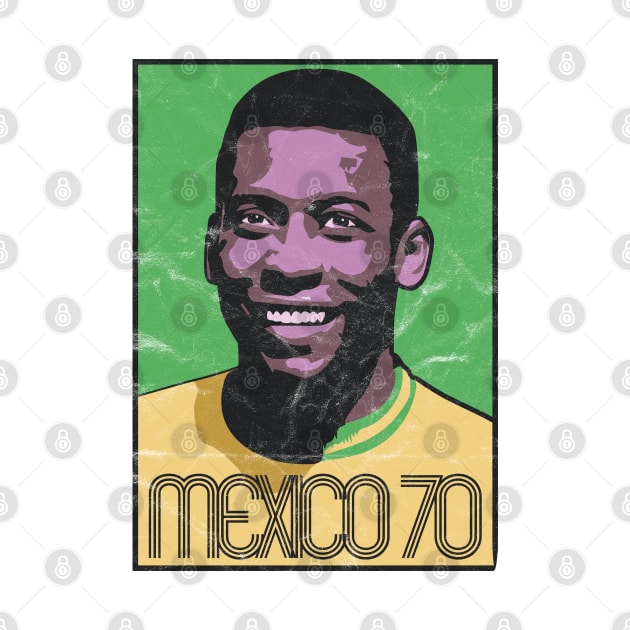 Pele by portraiteam