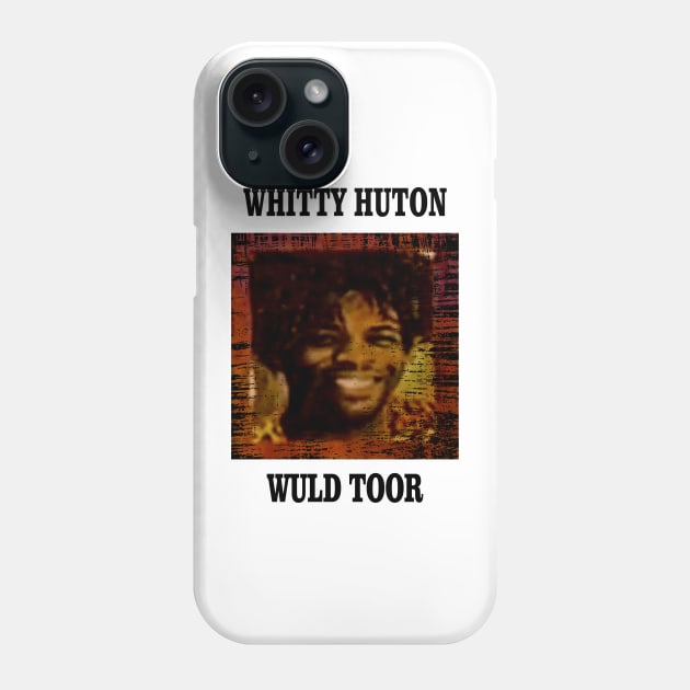 Whitty Huton Wuld Toor Phone Case by Indranunik