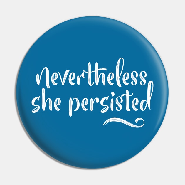 Nevertheless Pin by authenticamerican