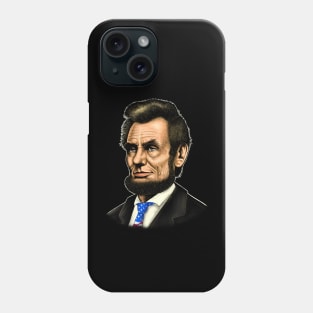 Abraham Lincoln Phone Case