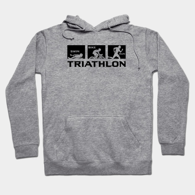 triathlon hoodie