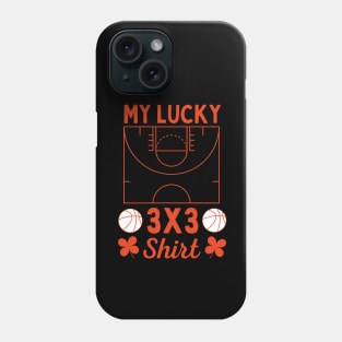 3x3 Funny Phone Case