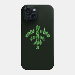 No Wifi Connection Phone Case