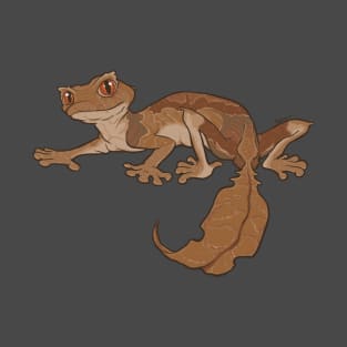 Satanic Leaf-Tailed Gecko T-Shirt