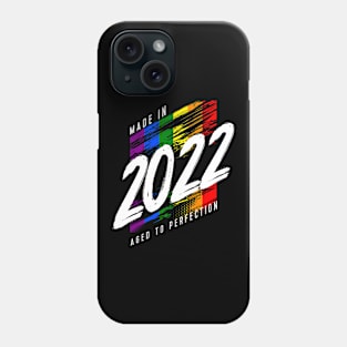 2022 Birthday LGBT Gay Pride Phone Case