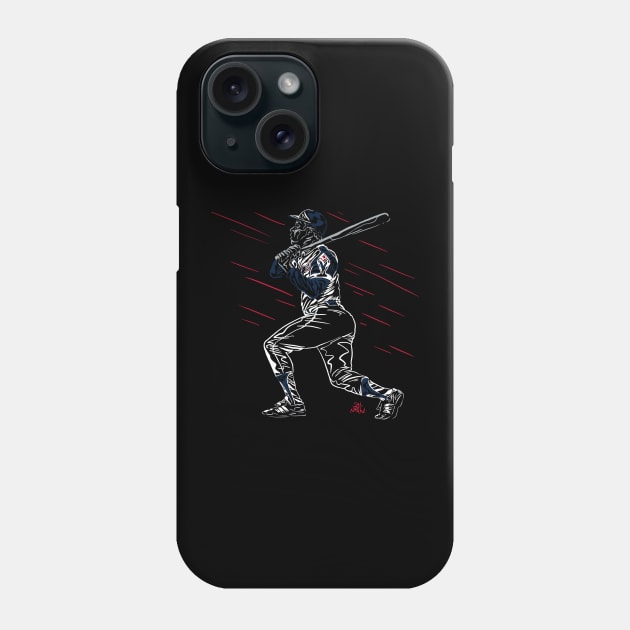 H Aaron Phone Case by salohman