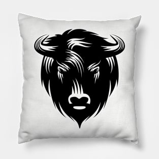 Buffalo Pillow