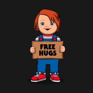 Free hugs T-Shirt